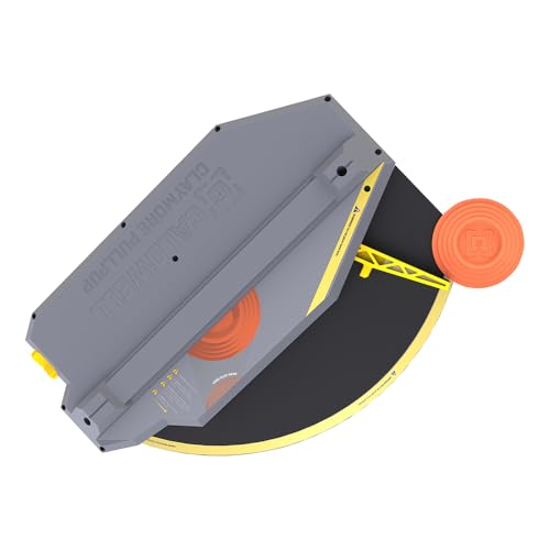 Image of Caldwell Claymore Pull-pup with Handheld Design, Dual Grip Safeties, and Adjustable Spring Tension for Clay Shooting, Shooting Sports, Hunting