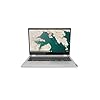 Lenovo Chromebook C340 Laptop, 15.6″ FHD (1920 X 1080) Display, Intel Core i3-8130U Processor, 4GB DDR4 RAM, 64GB SSD, Intel UHD Graphics 620, Chrome OS, 2 In 1 Touchscreen, 81T90002UX, Mineral Grey