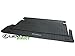 2010-2014 Lexus GX460 2-Peice Rear Cargo Mat (Black)
