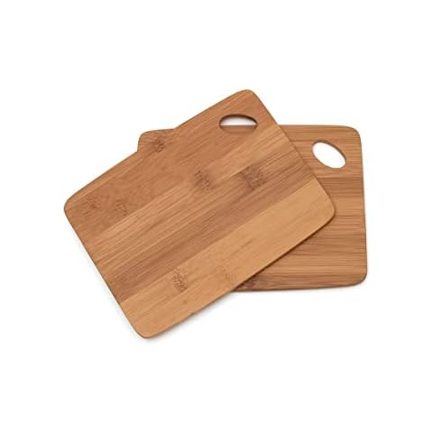 Lipper International Bamboo Cutting Boards Set Cover