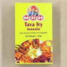 MDH Pav Bhaji Masala 100G - Spice Bazaar - View #6