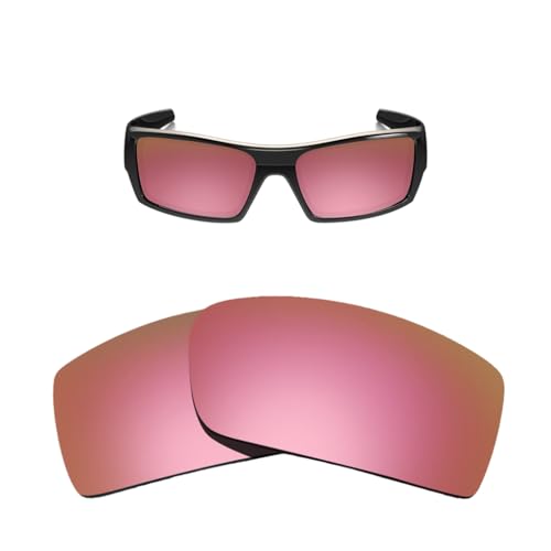 Image of Polarized Replacement Lenses for Oakley Gascan Sunglasses-Multi Options,with Lens Cloth