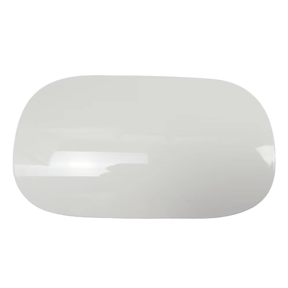 Tappo Ricambio Serbatoi Per Benz Per W167 Per GLE320 GLE300 GLE350 GLE400 GLE580 GLE63 2019-2025 Porta Serbatoio Carburante Di Riempimento Flap Tappo Copertura A1677570000(Whtie)