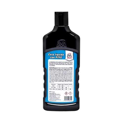 Cera líquida para protección de pintura 22 Imagen adicional