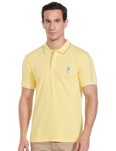 Image of U. S. Polo ASSN. Men Polo Shirt