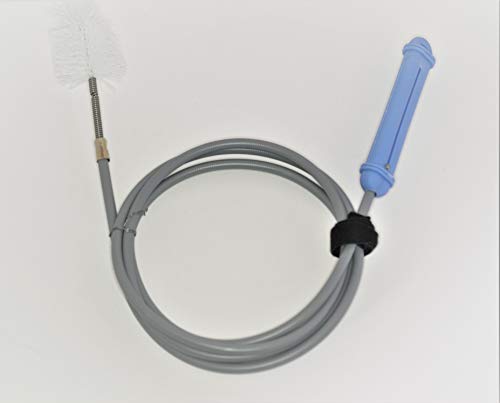 5 Ft Drain Cleaner Brush