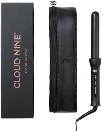 Cloud Nine The Curling Wand - Lockenstab mit haarfreundlicher Sty...