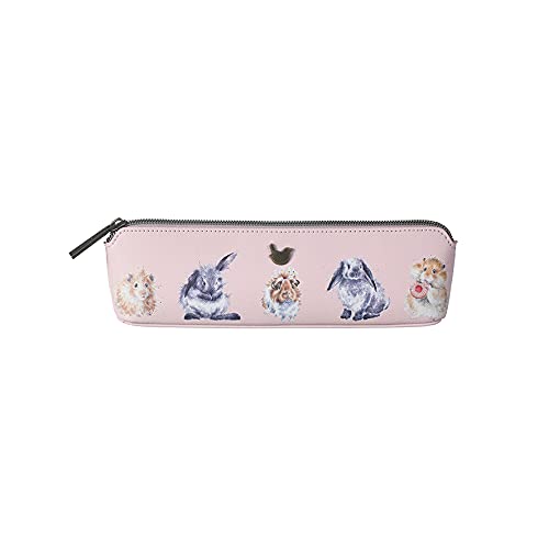 Wrendale DesignsPiggy in The Middle' Brush Bag/Pencil Case