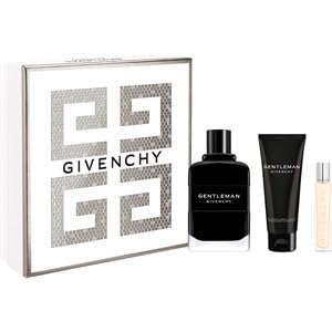 GENTLEMAN GIVENCHY SET 100MLEAU DE PARFUM SPRAY+10ML MINI+ SHOWER GEL - 1 SET