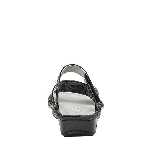 Image of Alegria Womens Vienna Leather Sandal