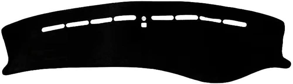 Alfombrilla Protectora para Salpicadero De Coche para Hyun-dai Sonata EF 2001-2005(LHD),Alfombrilla Anti-UV para Salpicadero Protector Antideslizante,Interiores para Consola Central