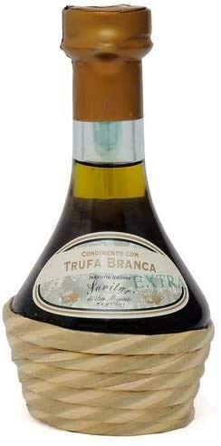 AZEITE SAVITAR COM TRUFA BRANCA PALHA 250 ML