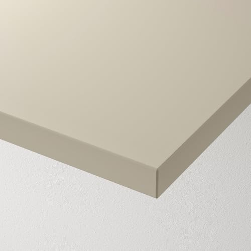 Étagère BERGSHULT ProTuning gris beige 80 cm pour tablette murale design - 4
