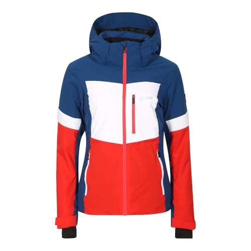 Kilpi Valera Jacket 52 veste de ski imperméable pour femme