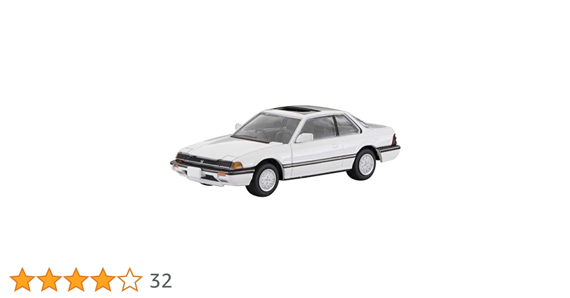 トミカリミテッドヴィンテージ ホンダ プレリュードXX 5台セット LV-N145b ホンダ プレリュードXX（白） | 製品をさがす | tomica