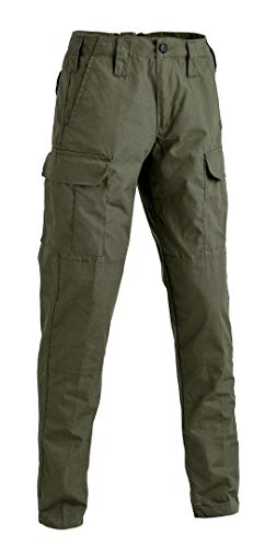 DEFCON 5 Pantalone Tattico Basic 3453 (Verde OD