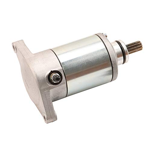 Motor de Arranque 3545-003 Compatible para Arctic CAT ATV 250 2X4 249cc miniatura 3