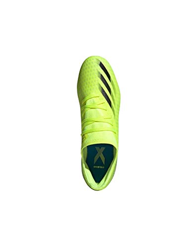 Image of Adidas mens X Ghosted.3 Firm Ground Soccer Shoe