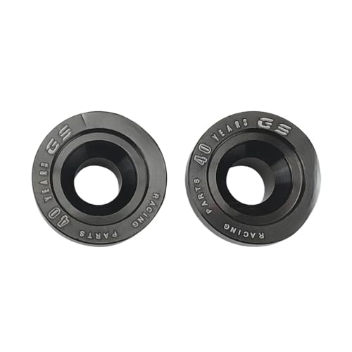 Tapones para extremos de manillar de motocicleta contrapesos compatibles con BMW F850GS