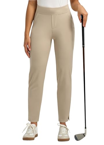 Pantalon de golf pour femme extensible Willit, idéal du green au quotidien