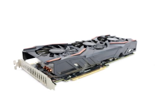 Gigabyte Nvidia P104-100 Mining GPU、8GB GDDR5X、トリプルファン(リニューアル)。