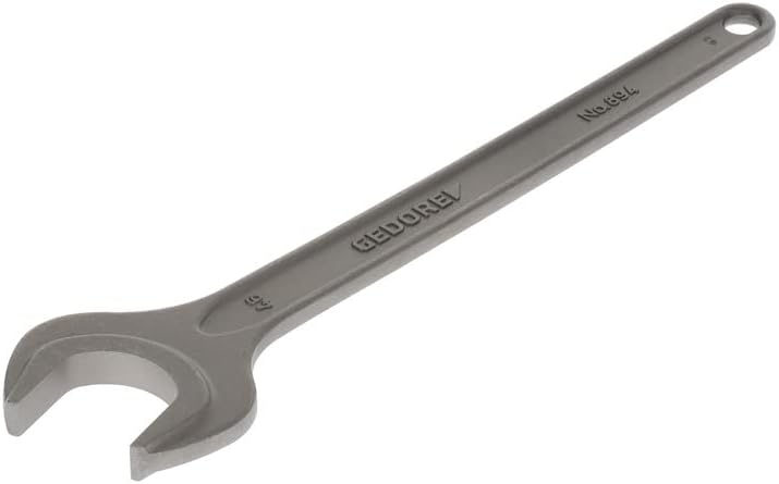 GEDORE - 6577000 894 46 Single Open Ended Spanner 46 mm