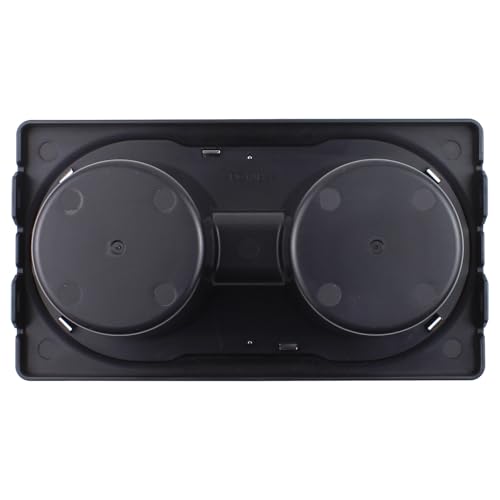 Portavasos consola central para Nissan Titan 2017-2024 miniatura 5