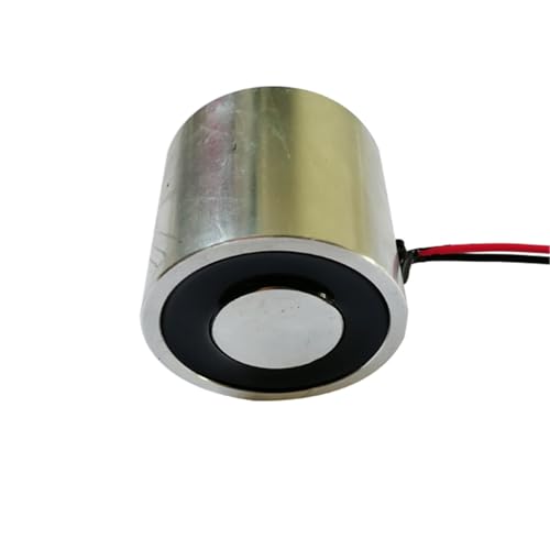 Électro-aimant permanent 12v 24v pour fermeture de porte