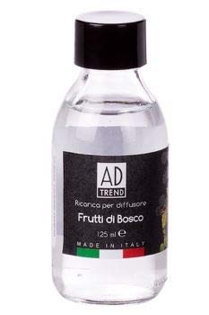 Ricarica diffusore Profumo 125ml Frutti di Bosco