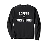 Photo Gallery caffè + wrestling per wrestler felpa Photo Gallery caffè + wrestling per wrestler felpa