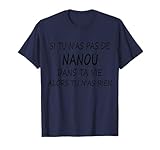 Si tu n'as pas de NANOU dans ta vie