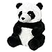 Animal en Peluche Panda Animal à câliner Panda bear Peluche Panda grand Ours en peluche 45 cm