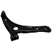 MYSMOT Front Right Lower Suspension Control Arm with Ball Joint for 2007-2012 Dodge Caliber, 2007-2017 Jeep Compass Patriot 5105040AA 521-108
