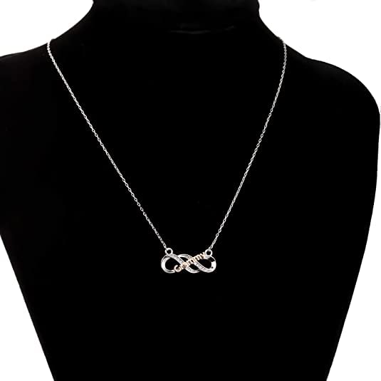 LQRI Grandmother Necklace - Grandma Birthday Jewelry - Best Grammy Ever Gift - Mother's Day Gift2