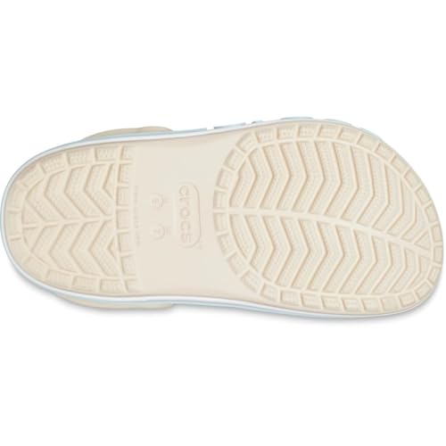 Image of Crocs Women's Crocband Iridescent Band Clog