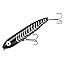Black Shore Minnow