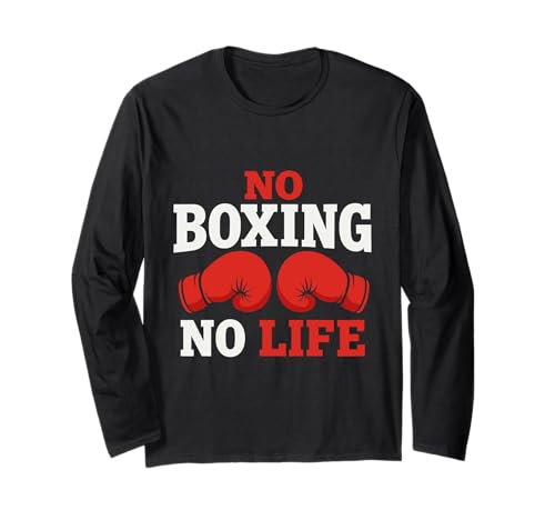 No Boxing No Life {NVOO[u {NVOO[u TVc