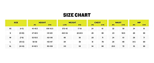 c9 champion size chart