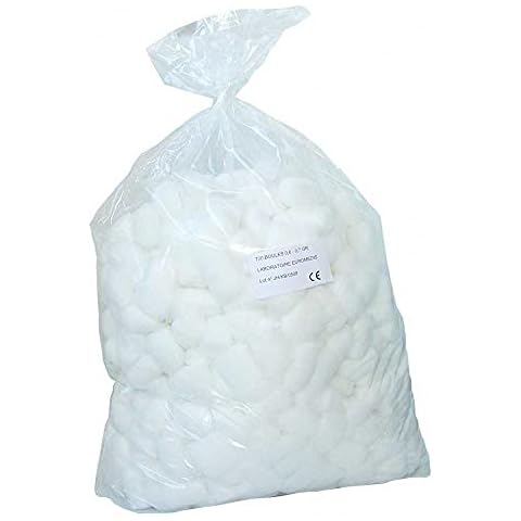 LPM - Bolas de algodón Cover