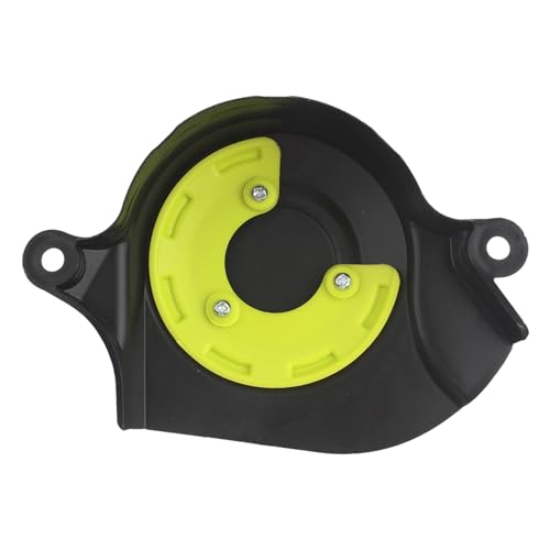 Cubierta protectora de cárter de motor mecanizada para Surron Light Bee X 6