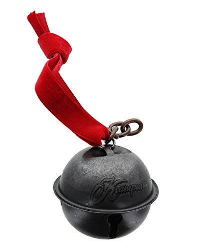 Nerd Block Krampus Bell Holiday Décor