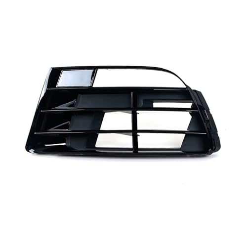 Grilles calandre avant VW Scirocco R 2009 2012 feux antibrouillard gauche