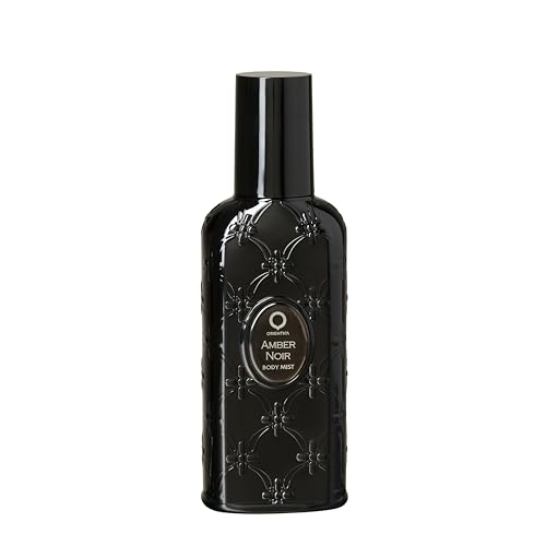 Orientica Luxury Amber Noir Body Mist 8oz/236ml - Body Mist for Men &amp; Women