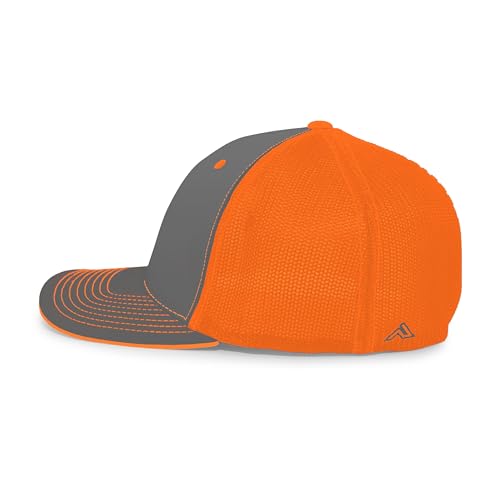 Image of Pacific Headwear Unisex Adult Pacific Headwear Trucker Flexfit Cap