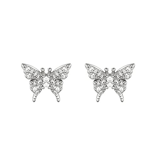 Petites boucles d'oreilles argent pour femme à porter au quotidien