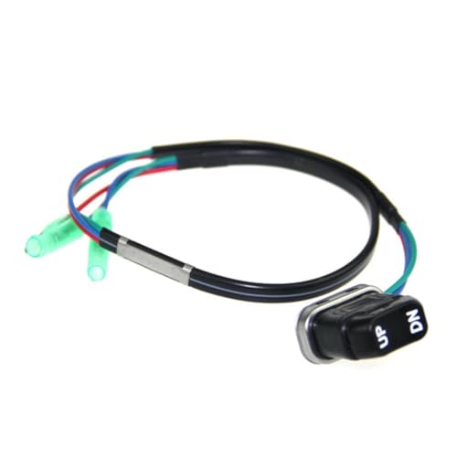 Interrupteur de trim 703-82563-31 commande hors-bord - 5