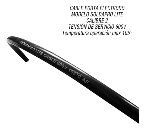 Cable de soldar 3 Imagen adicional
