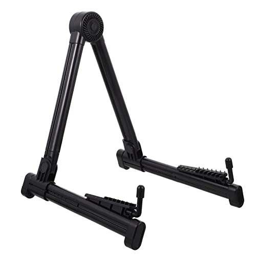 Vaguelly Porte- Guitare de Guitare Pliant Porte- Stand de Guitare pour La Basse Acoustique Guitare de Violon Électrique… - Les Beatles, Paul McCartney, John Lennon, RIngo Starr, George Harrison Vaguelly Porte- Guitare de Guitare Pliant Porte- Stand de Guitare pour La Basse Acoustique Guitare de Violon Électrique… – Image 3