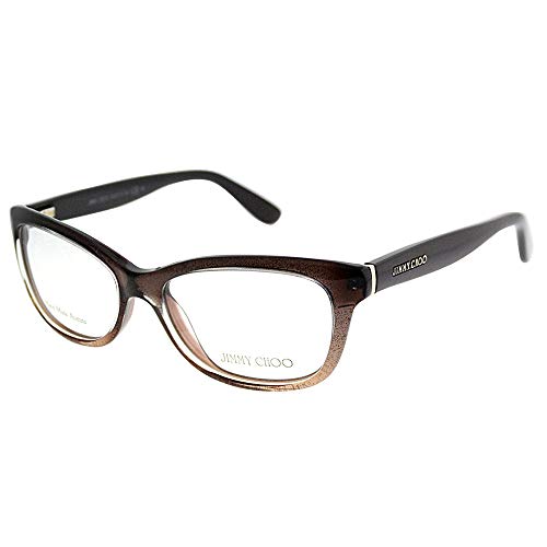 Preisvergleich Produktbild Jimmy Choo Sonnenbrille NILE / S Cateye Sonnenbrille 63, Grau
