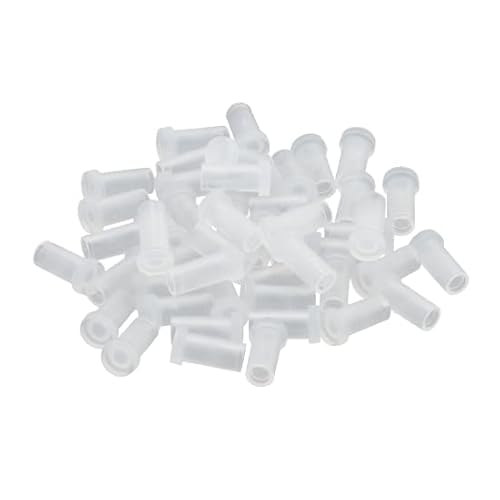 5Er Link Technology Fiber Optic Dust Caps For Sc, St And Fc Connectors (Pack Of 100) #TOP2